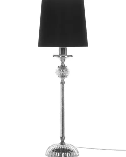 Lampa stołowa KUBENA Metal Czarny