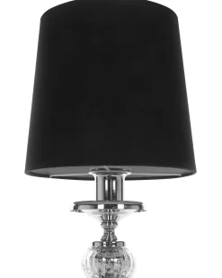 Lampa stołowa KUBENA Metal Czarny