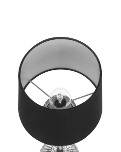 Lampa stołowa KUBENA Metal Czarny