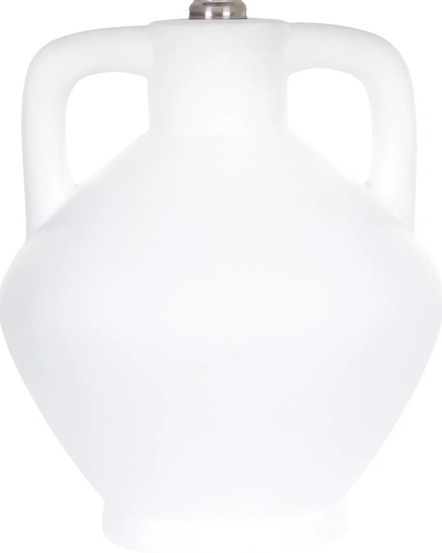 Lampa stołowa LABRADA Ceramika Biały