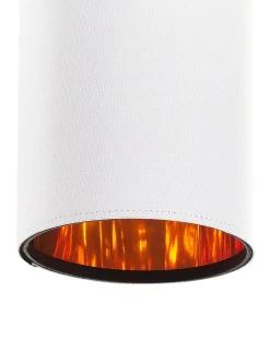 Lampa stołowa LIBERIA Metal Miedziany