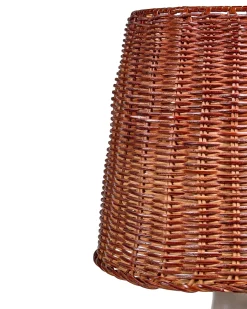 Lampa stołowa MADURU Ceramika Biały