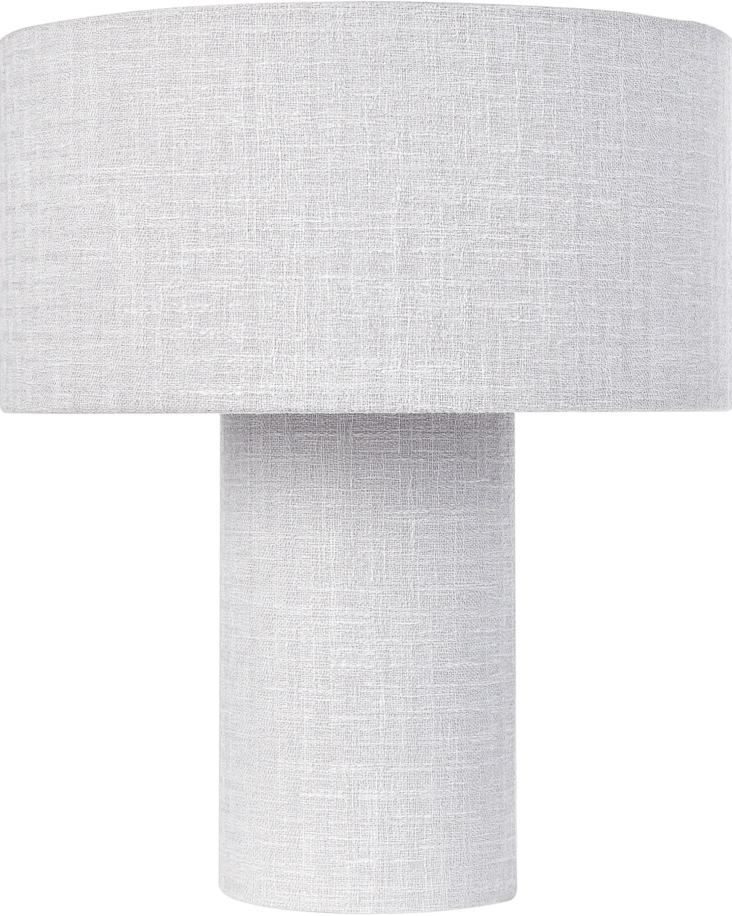 Lampa stołowa MALIPS Szary
