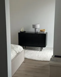 Lampa stołowa MALIPS Szary