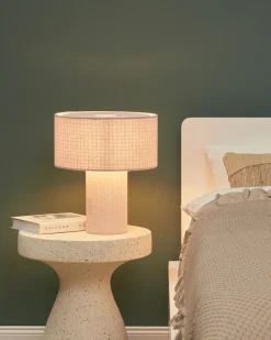Lampa stołowa MALIPS Szary