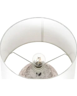 Lampa stołowa MAREB Ceramika Beżowy