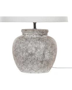 Lampa stołowa MAREB Ceramika Beżowy