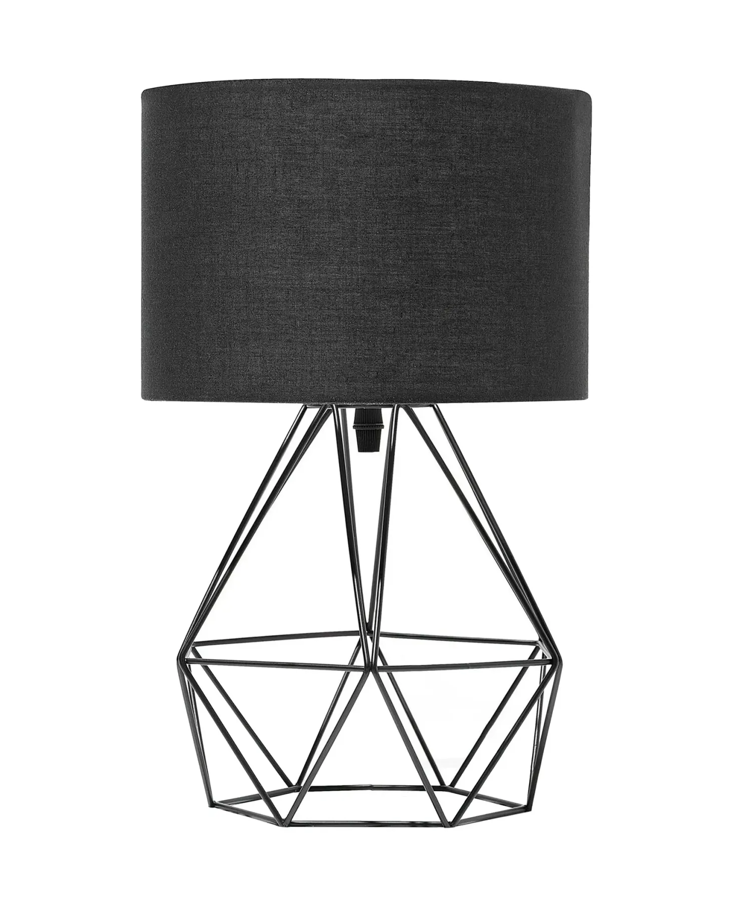 Lampa stołowa MARONI Metal Czarny