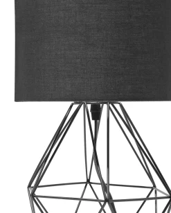 Lampa stołowa MARONI Metal Czarny