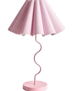 Lampa stołowa MASUMU Różowy