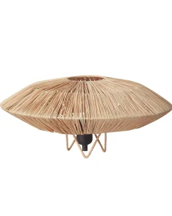Lampa stołowa MENTIRI Plecionka Naturalny