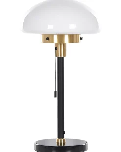 Lampa stołowa MINIJA Metal Czarny