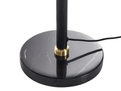 Lampa stołowa MINIJA Metal Czarny