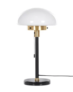 Lampa stołowa MINIJA Metal Czarny