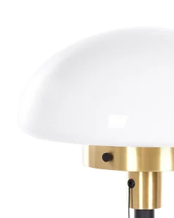 Lampa stołowa MINIJA Metal Czarny