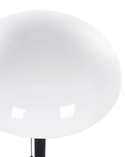 Lampa stołowa MINIJA Metal Czarny