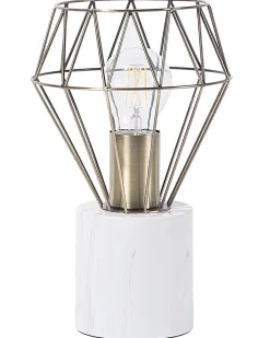 Lampa stołowa MOONI Metal Mosiężny