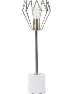 Lampa stołowa MOONI Metal Mosiężny