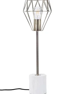 Lampa stołowa MOONI Metal Mosiężny