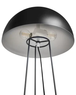 Lampa stołowa MOPAN Metal Czarny