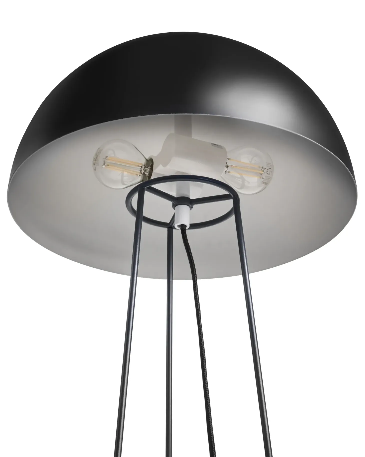 Lampa stołowa MOPAN Metal Czarny