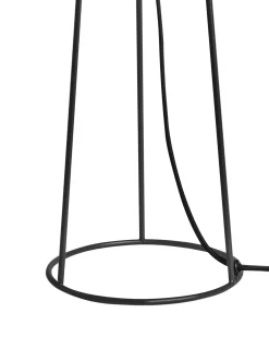 Lampa stołowa MOPAN Metal Czarny