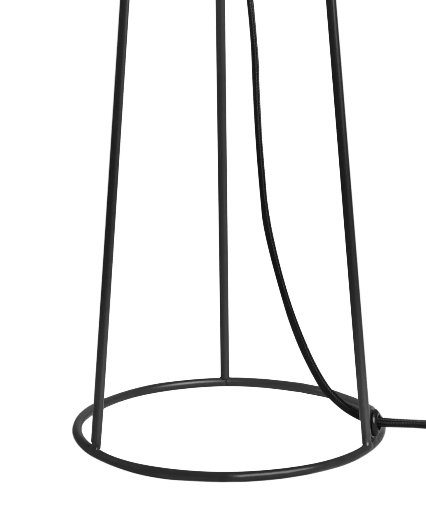 Lampa stołowa MOPAN Metal Czarny