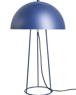 Lampa stołowa MOPAN Metal Niebieski