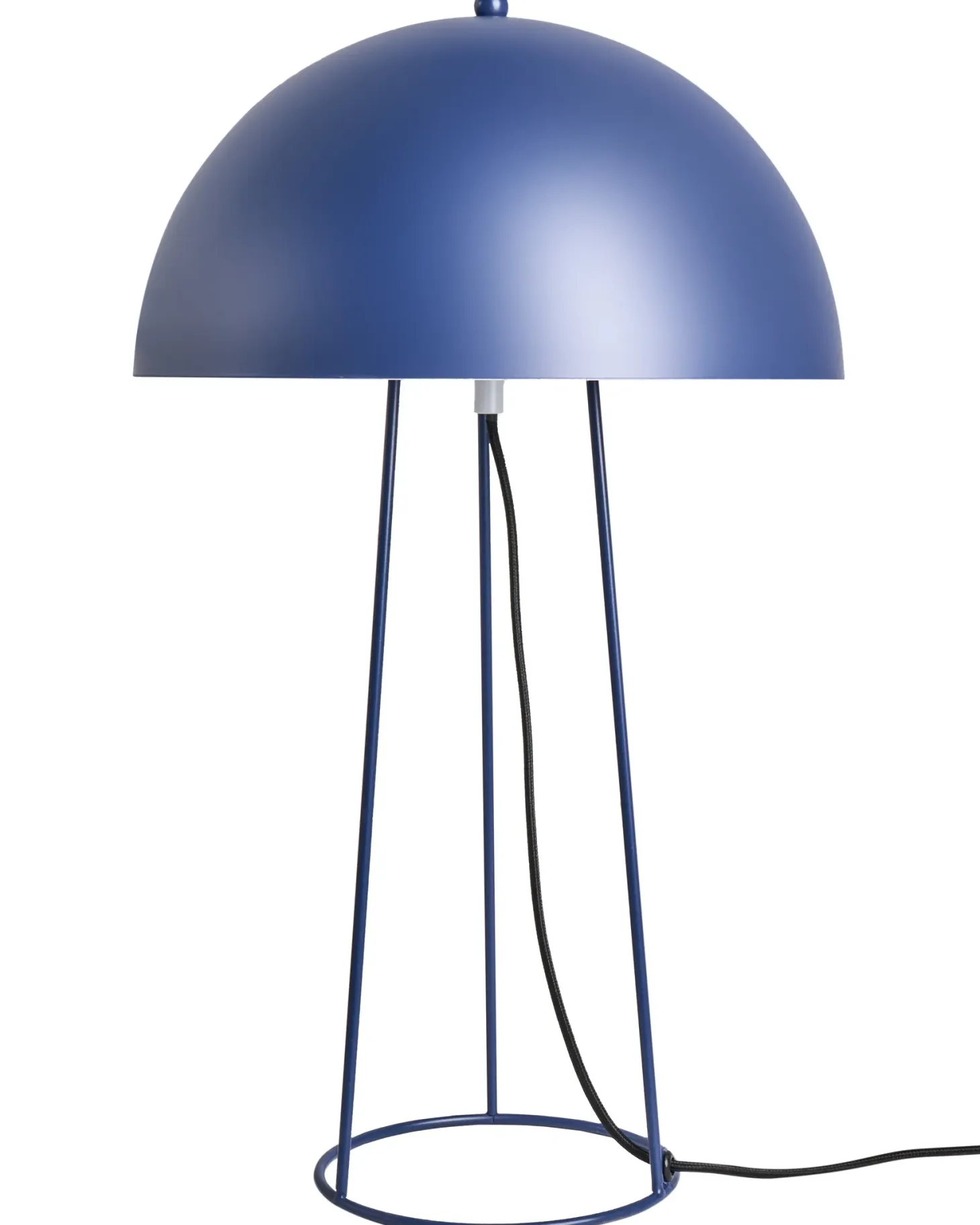 Lampa stołowa MOPAN Metal Niebieski