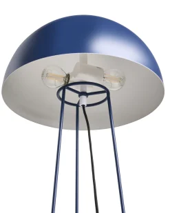 Lampa stołowa MOPAN Metal Niebieski