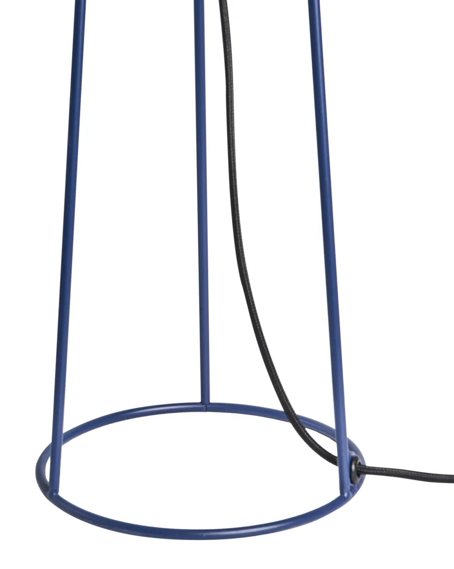 Lampa stołowa MOPAN Metal Niebieski