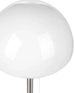 Lampa stołowa MORUGA Metal Srebrny
