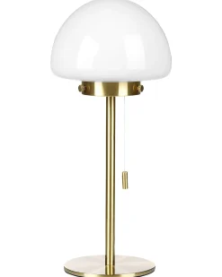 Lampa stołowa MORUGA Metal Złoty