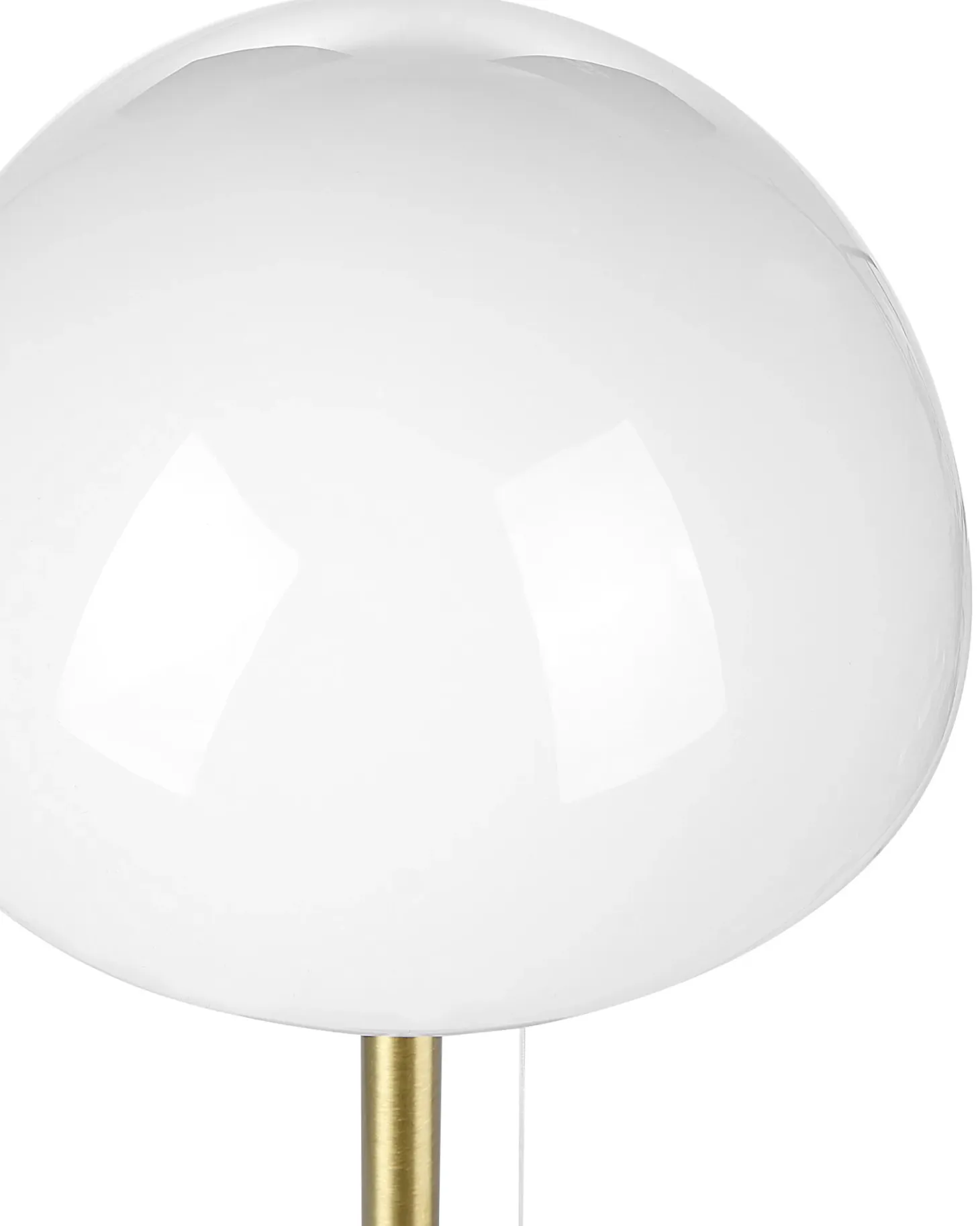 Lampa stołowa MORUGA Metal Złoty
