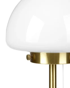 Lampa stołowa MORUGA Metal Złoty