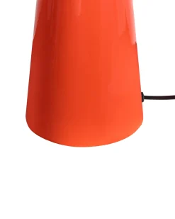 Lampa stołowa OTEROS Czerwony