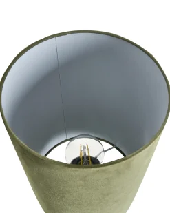 Lampa stołowa OTEROS Oliwkowy
