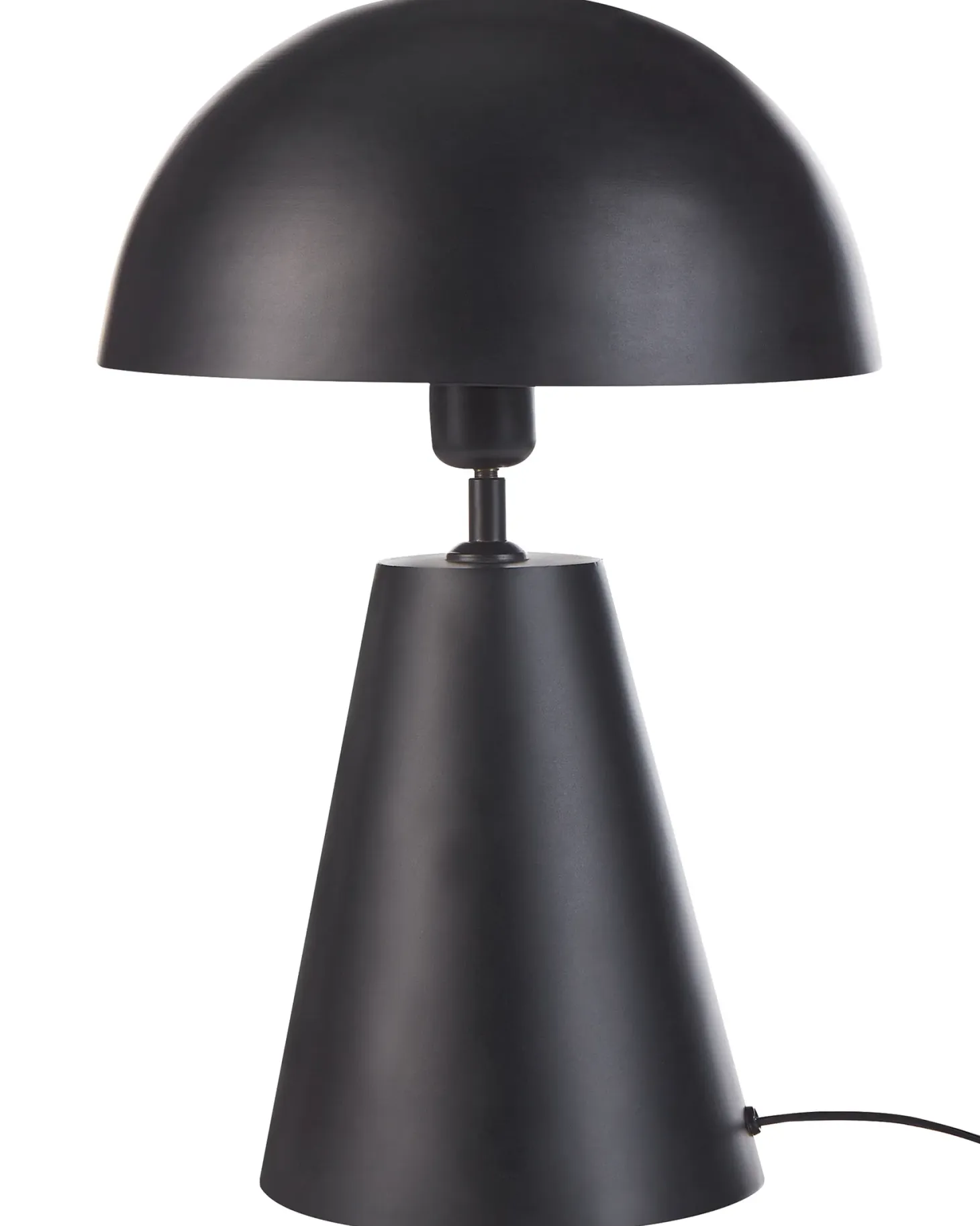 Lampa stołowa PALMIET Metal Czarny