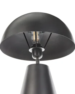 Lampa stołowa PALMIET Metal Czarny