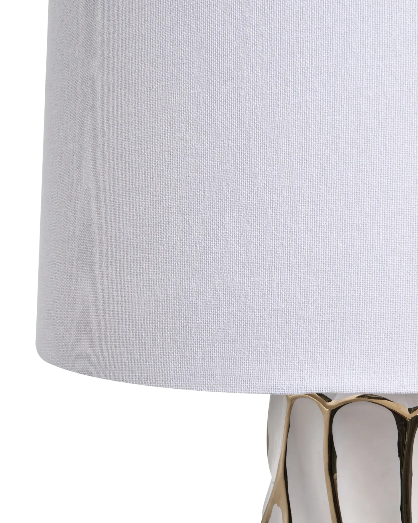 Lampa stołowa PATUCA Ceramika Biały