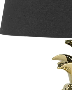 Lampa stołowa PINEAPPLE Ceramika Złoty