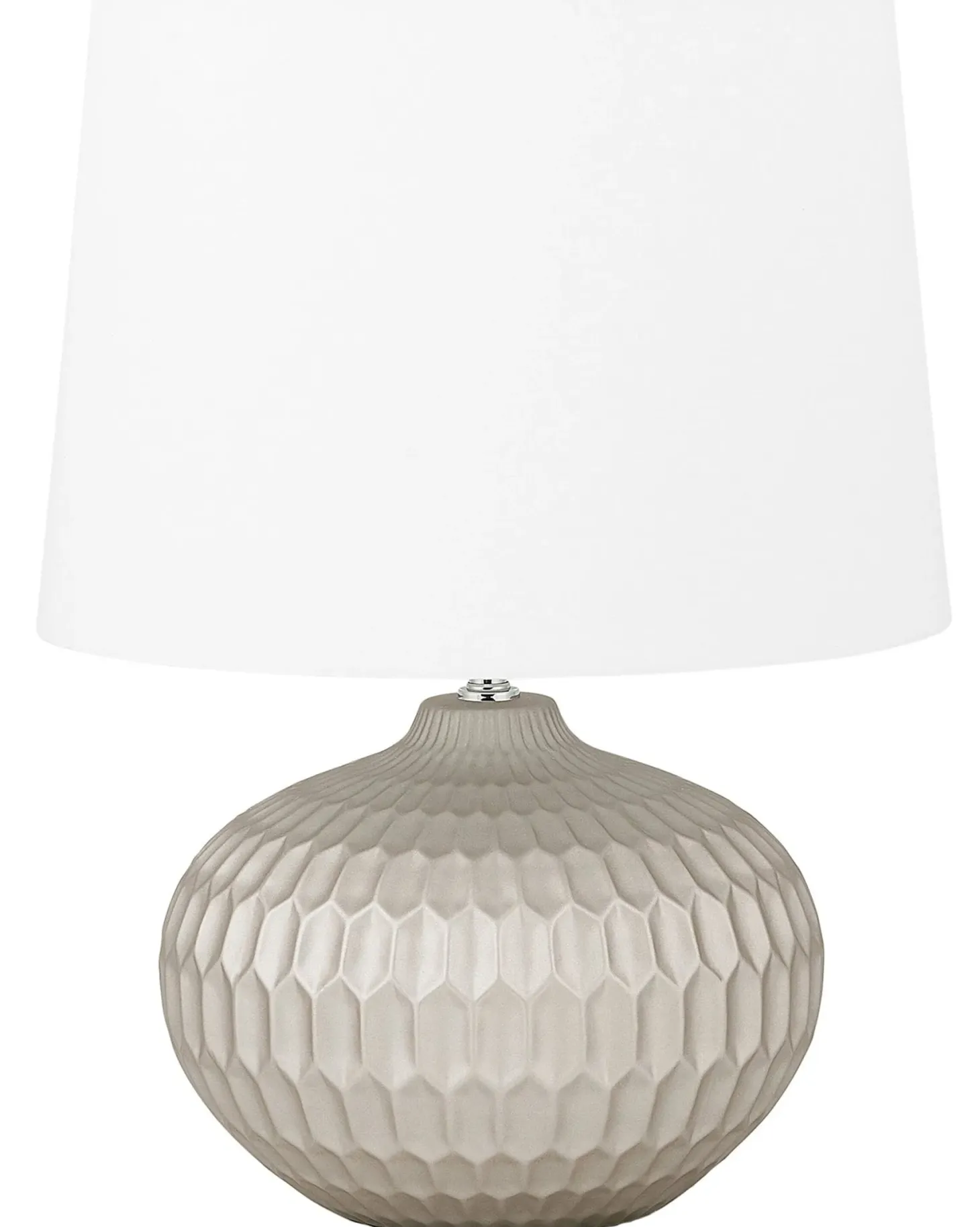Lampa stołowa PIRITA Ceramika Złoty