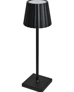 Lampa stołowa POMBEIRO Metal Czarny