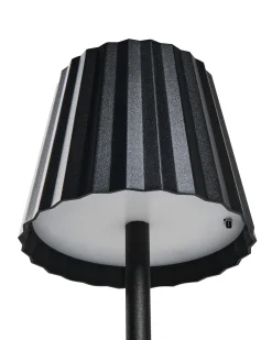 Lampa stołowa POMBEIRO Metal Czarny