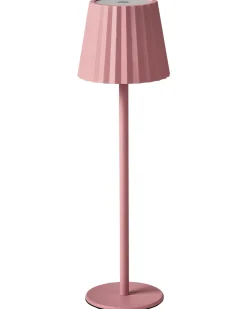 Lampa stołowa POMBEIRO Metal Pastelowy róż