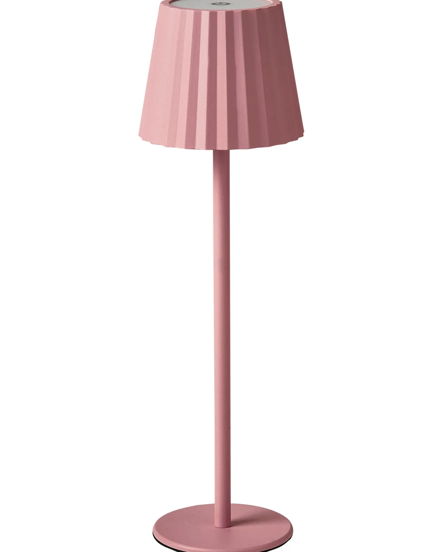 Lampa stołowa POMBEIRO Metal Pastelowy róż