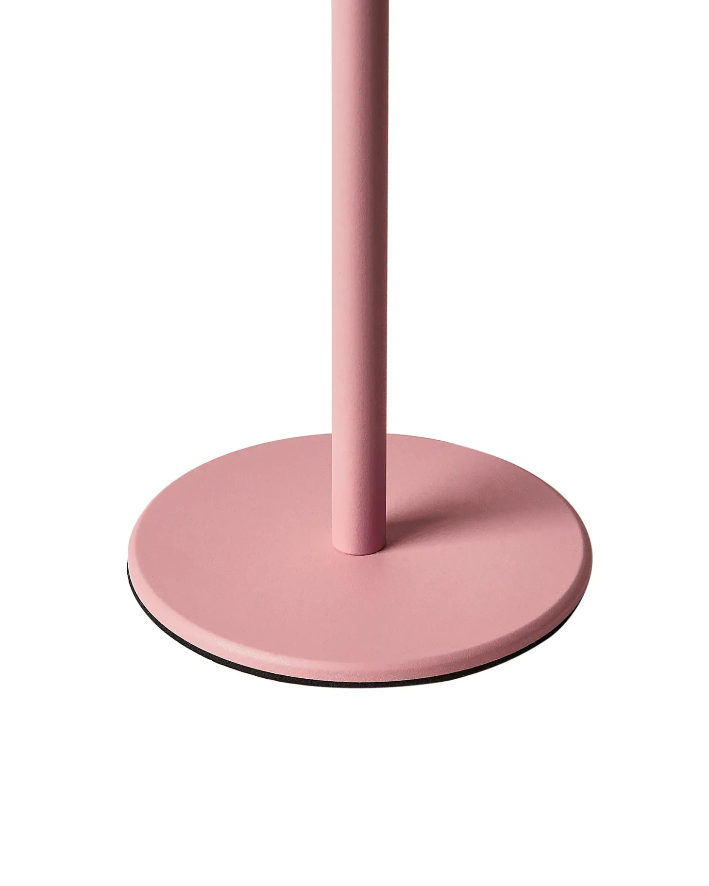 Lampa stołowa POMBEIRO Metal Pastelowy róż