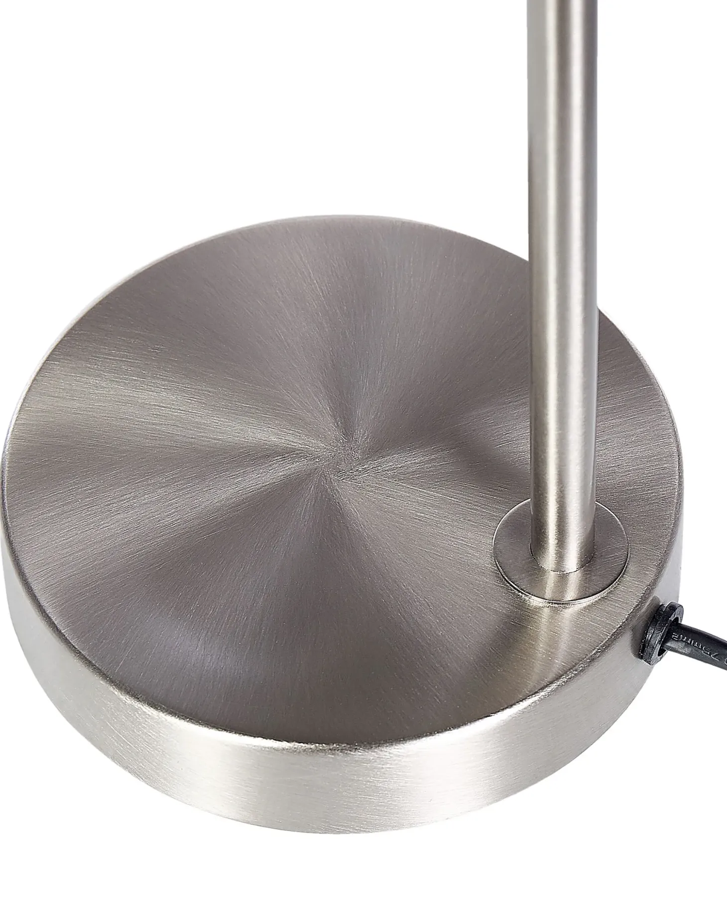 Lampa stołowa RAMIS Metal Srebrny