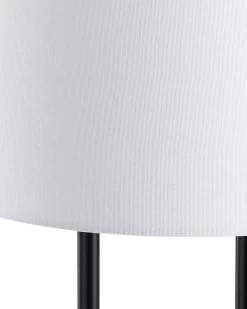 Lampa stołowa REMUS Metal Biały