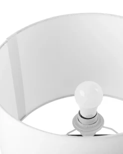 Lampa stołowa REMUS Metal Biały